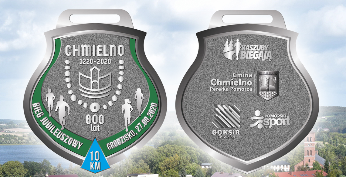 MEDAL CHMIELNO2020